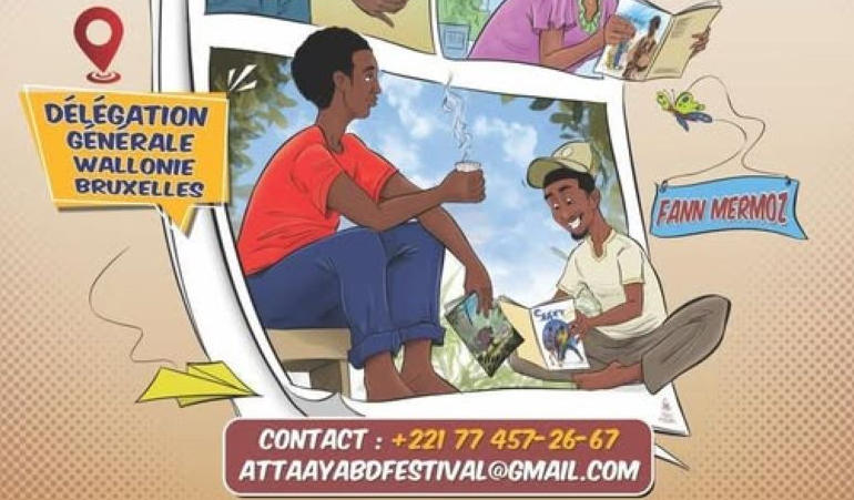 Festival bande dessinée