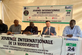 journée biodiversité UCAD
