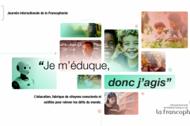 journée internationale francophonie 2025