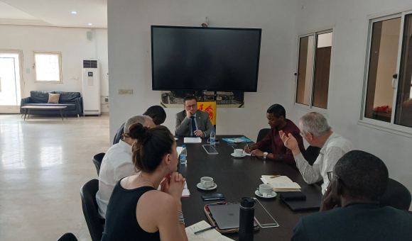 Atelier lac de Guiers