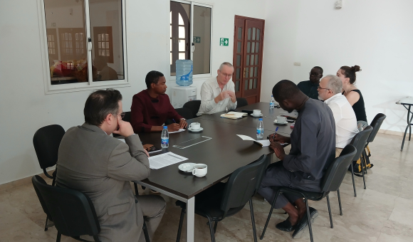 Atelier lac de Guiers