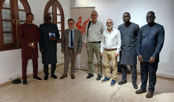 Atelier lac de Guiers