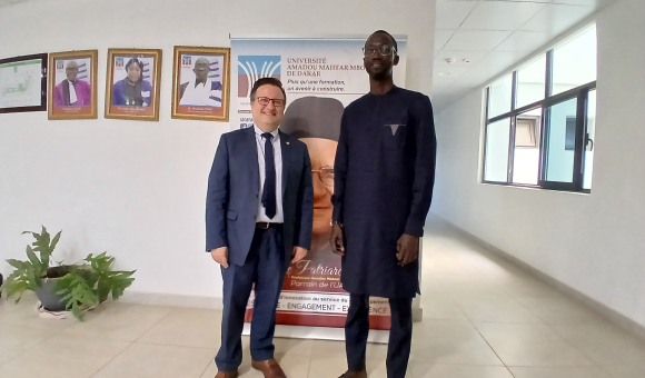 rencontre recteur Uam