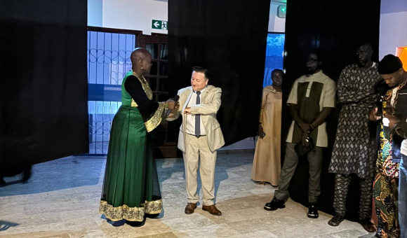 exposition Balla Ndao