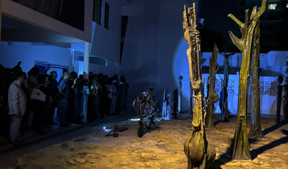 exposition Balla Ndao