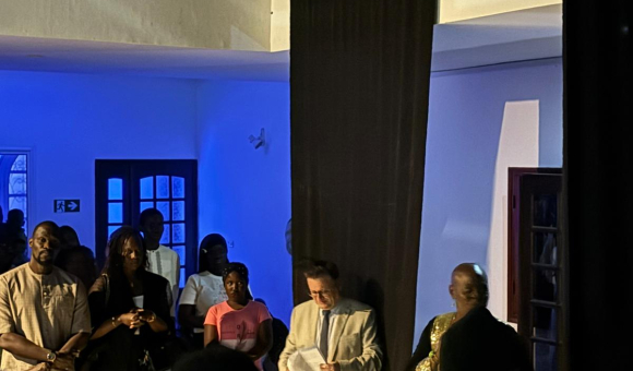 exposition Balla Ndao