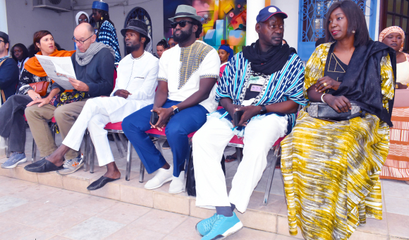 francophonie sur scène