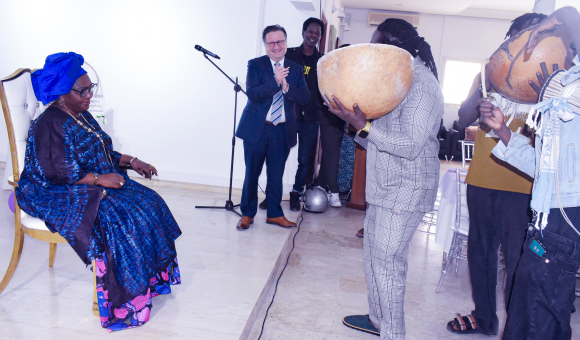 Pot de départ Joséphine