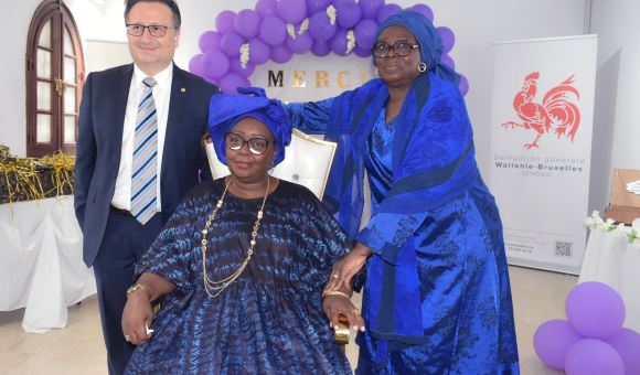 Pot de départ Joséphine