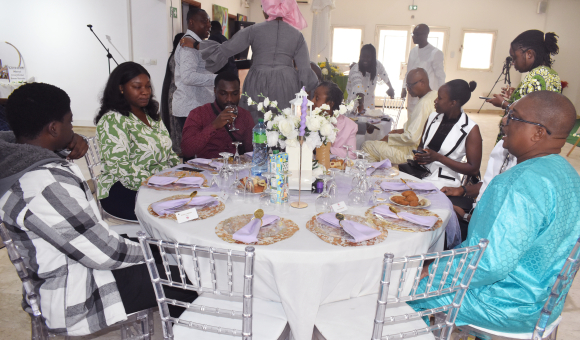 Pot de départ Joséphine