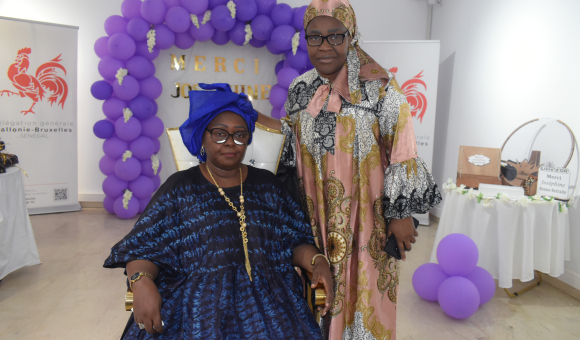 Pot de départ Joséphine