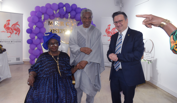 Pot de départ Joséphine