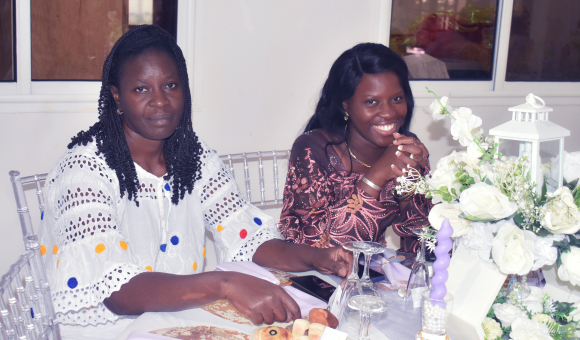 Pot de départ Joséphine