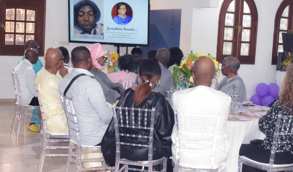 Pot de départ Joséphine