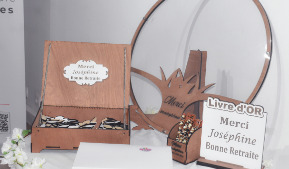 Pot de départ Joséphine