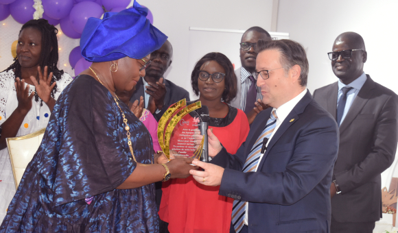 Pot de départ Joséphine