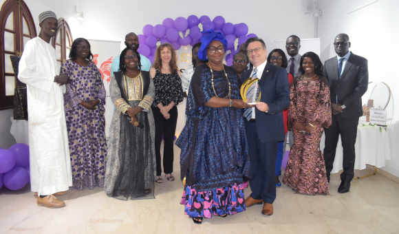 Pot de départ Joséphine