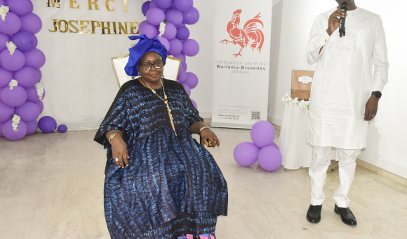 Pot de départ Joséphine