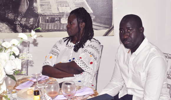 Pot de départ Joséphine