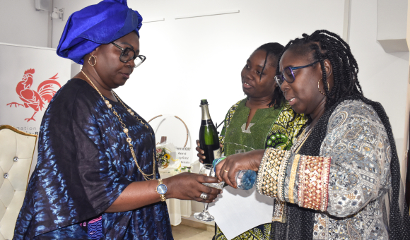 Pot de départ Joséphine