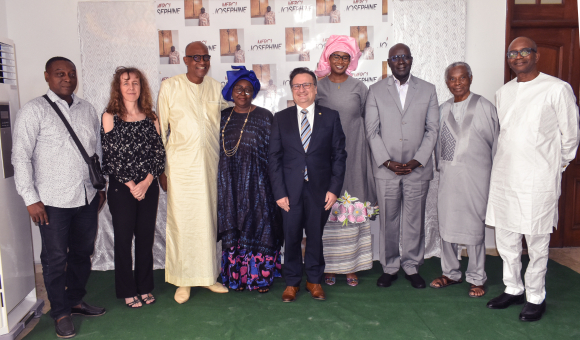 Pot de départ Joséphine