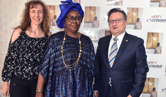 Pot de départ Joséphine