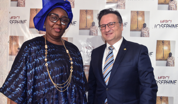 Pot de départ Joséphine