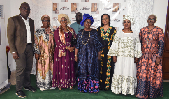 Pot de départ Joséphine