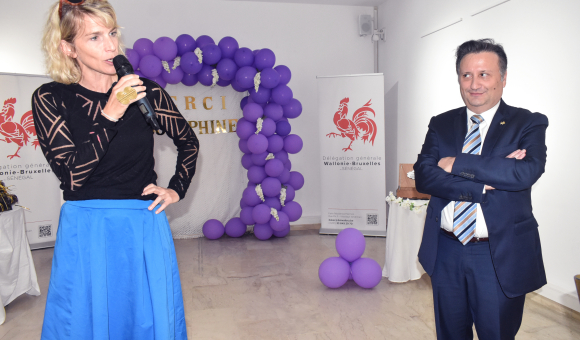 Pot de départ Joséphine