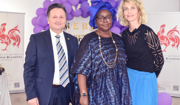 Pot de départ Joséphine