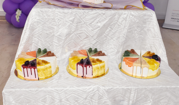 Pot de départ Joséphine