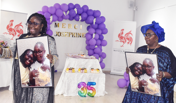 Pot de départ Joséphine