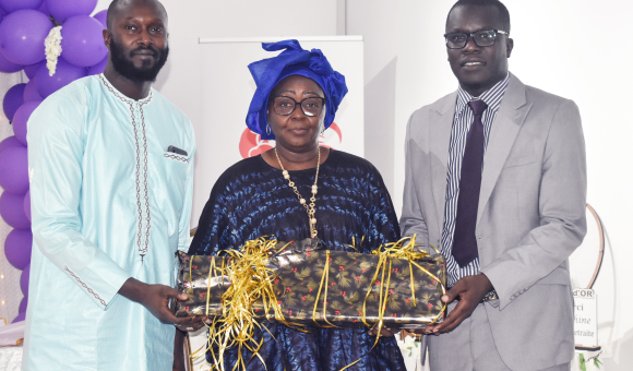 Pot de départ Joséphine