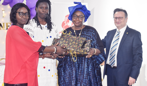 Pot de départ Joséphine