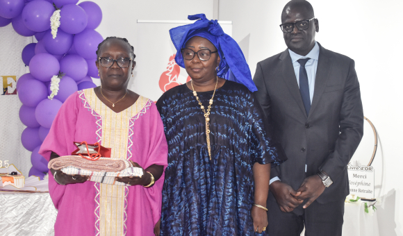 Pot de départ Joséphine