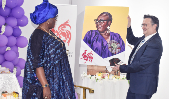 Pot de départ Joséphine