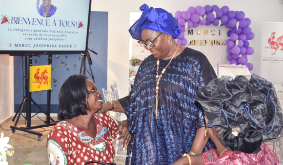 Pot de départ Joséphine