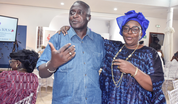 Pot de départ Joséphine