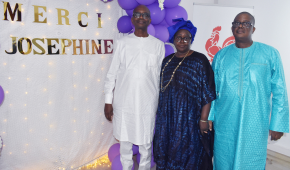 Pot de départ Joséphine