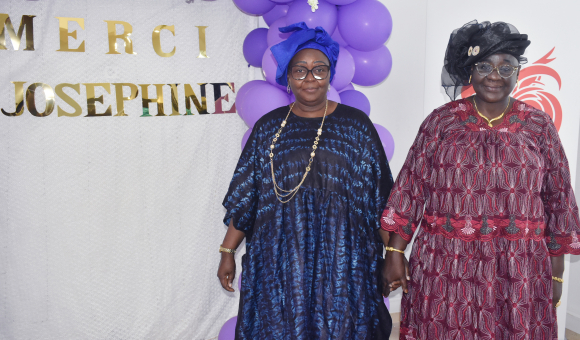 Pot de départ Joséphine