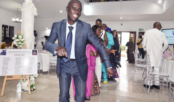 Pot de départ Joséphine