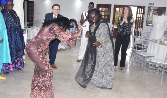 Pot de départ Joséphine