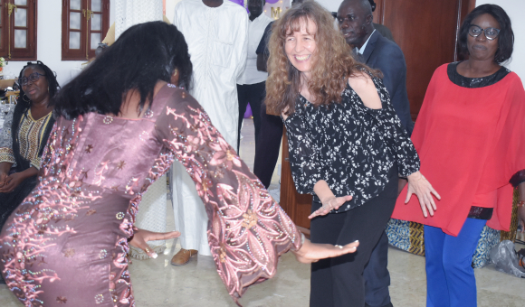 Pot de départ Joséphine