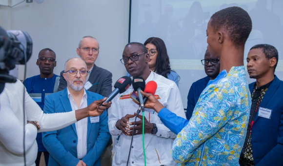 Atelier lac de Guiers