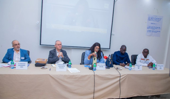 Atelier lac de Guiers