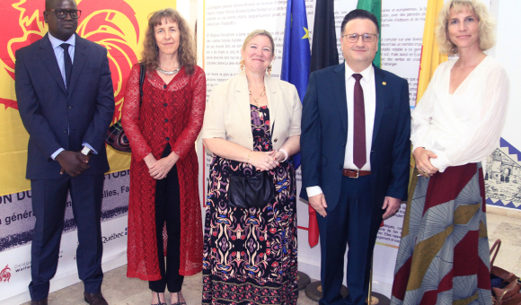 Fêtes Wallonie et FWB 2025