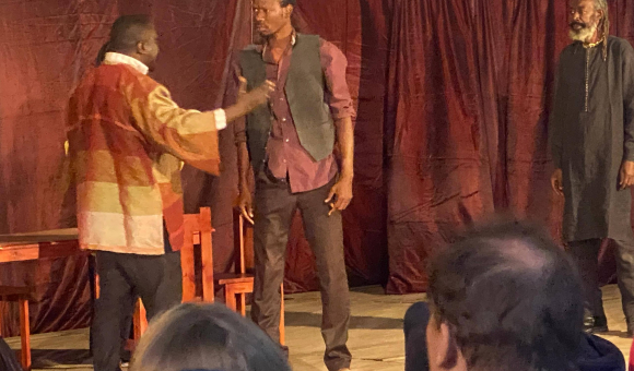 Tartuffe l'imposteur