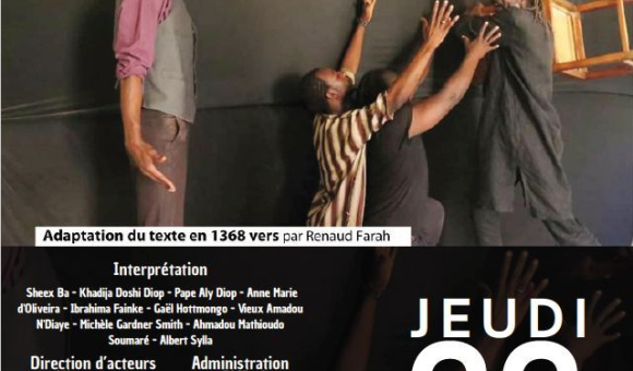 Tartuffe l'imposteur