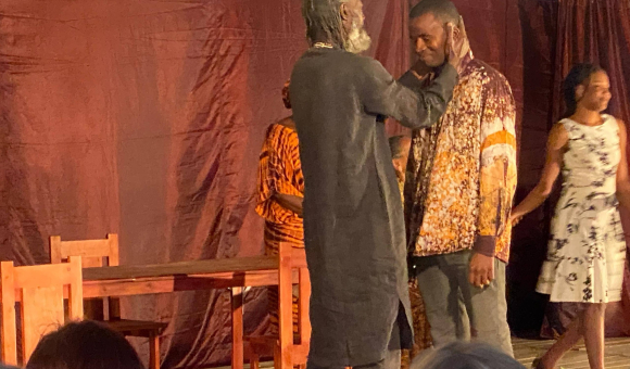 Tartuffe l'imposteur