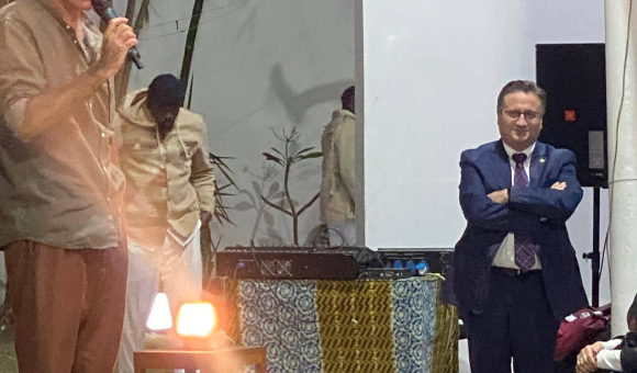 Tartuffe l'imposteur